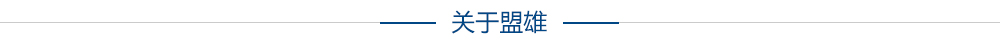 關于盟雄