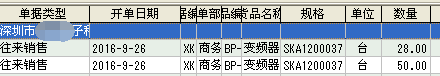 安檢機變頻器銷售明細