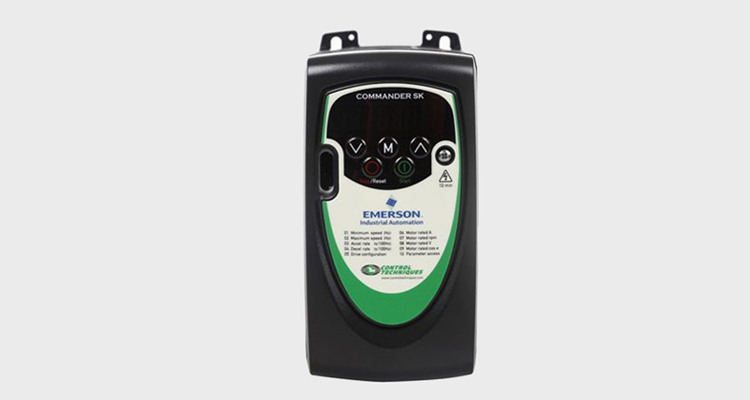 Commander SK通用交流變頻器